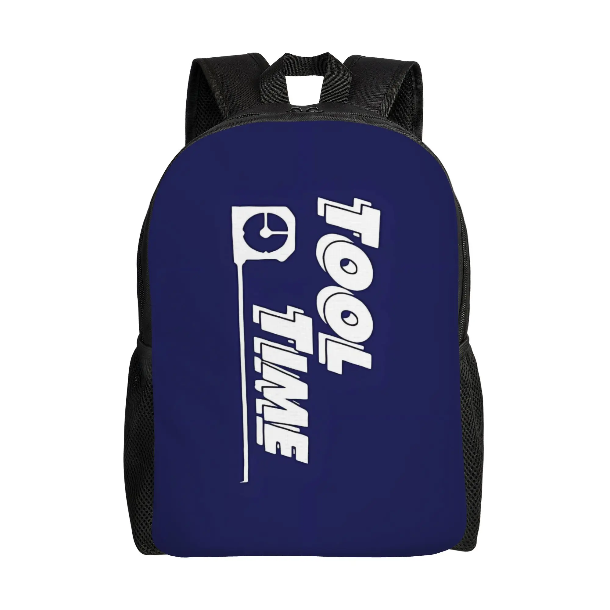Back to school season Dual-Use Tool Time – Home Improvement, Tim Taylor, Binford Knapsack  Couple Backpack