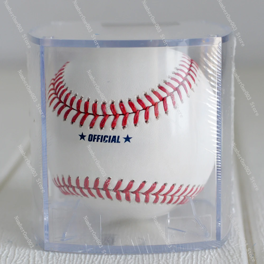 

Boutique Baseball MLB Major League Official Game Ball - Boxed