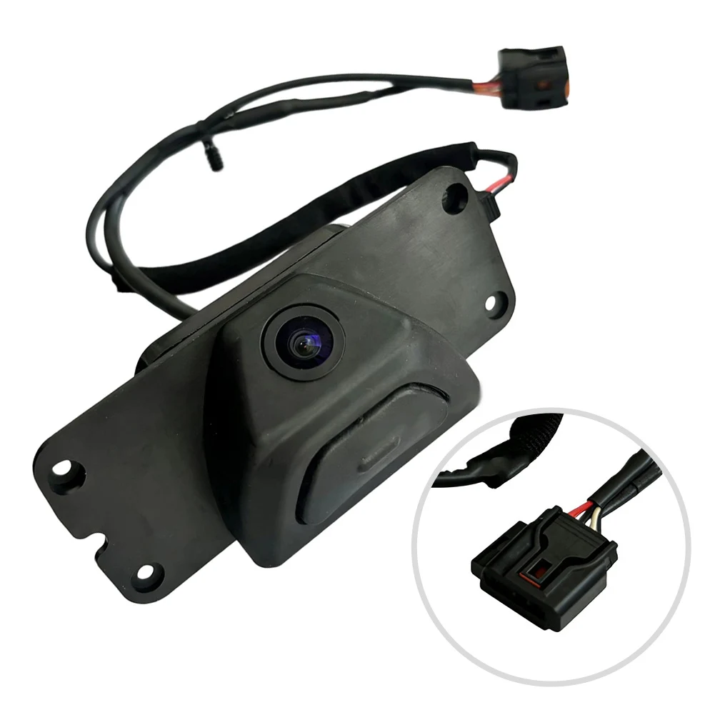 Parking Assist Backup Camera Parking Assistance Easy Installation Vehicle Camera Rear View Camera Rear Back View Assembly