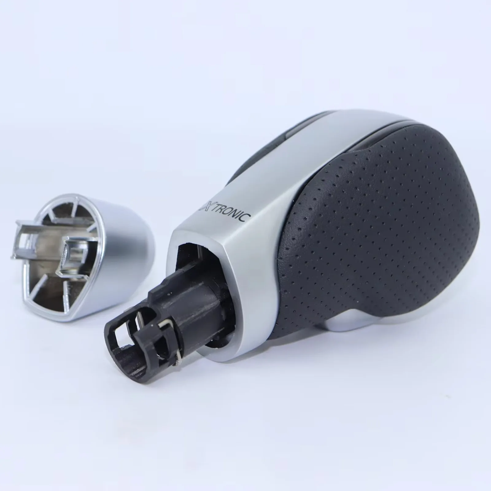 Weighted Automatic Gear Shift Knob Shifter Lever Handball For Renault Kadjar 2016 2017 - 2021 328652311R 328650419R 349206625R 2