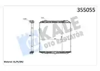 

Store code: 355055 engine radiator for-/ANTOS 12/ANTOS 12/AROCS 13 om471-470-36 EURO 6 (-× 58)