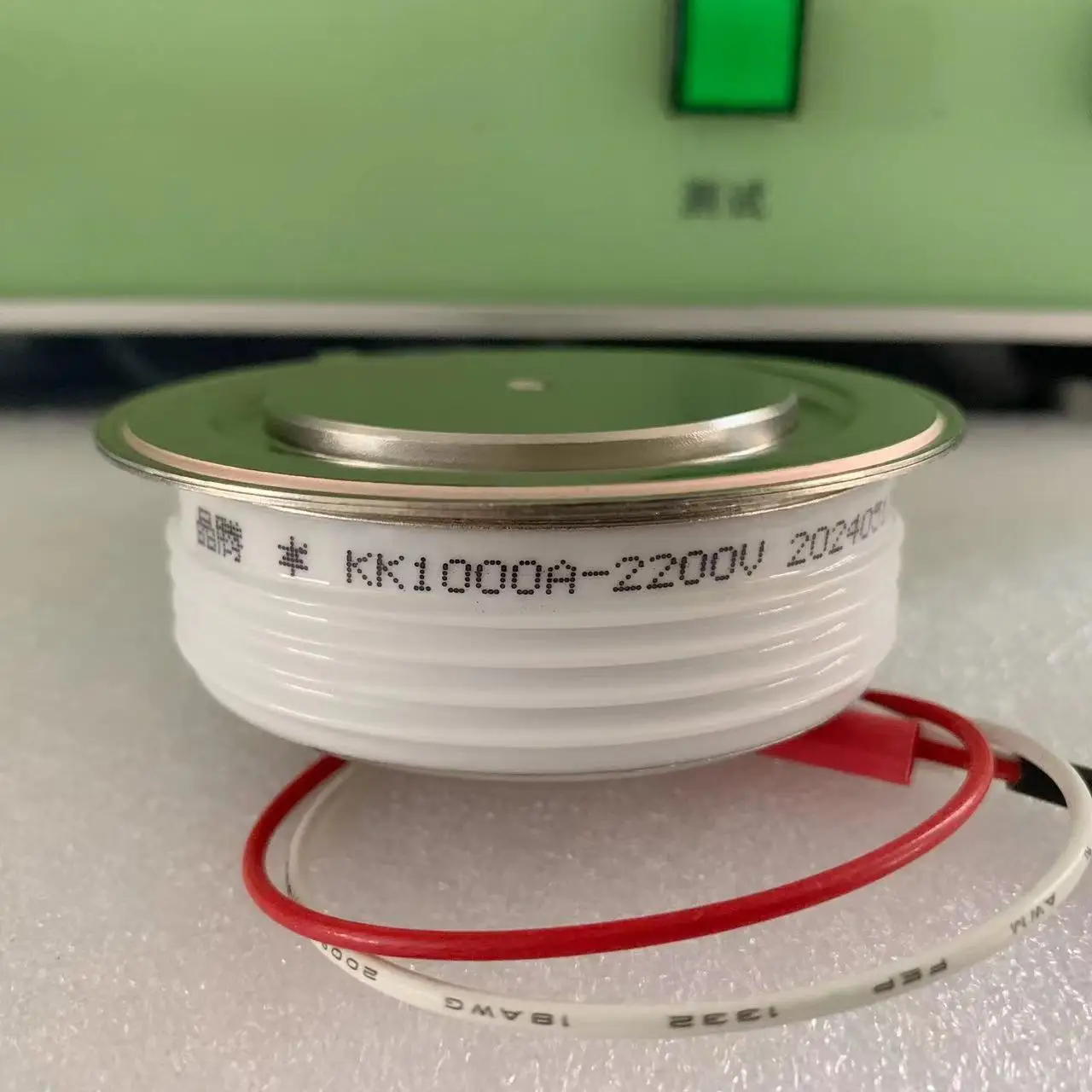 

KK1000A 2200V SCR new original Thyristor module fast Thyristor