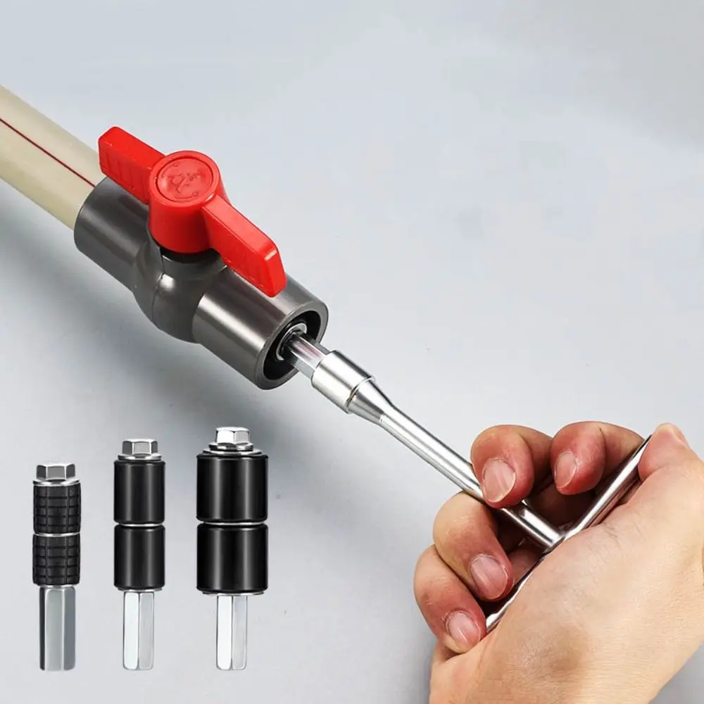 

Универсальный термоплавкий стопор для воды, кухонный пол, ванная комната, затыкание, ремонт, сантехнический инструмент, PPR, пробка для ремня для трубы, игла для остановки воды