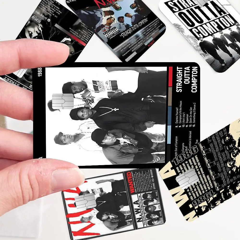 Nwa Hip Hop Rapper …