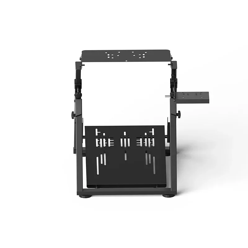 X folding racing game emulator steering wheel bracket