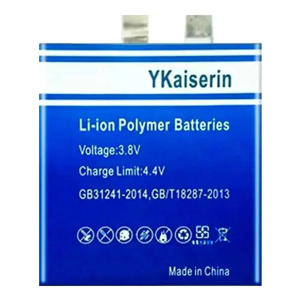 

Premium Replacement 600Mah For Casio Wsd-F20 Only Cell, Without Cable And PC Smartwatch Battery