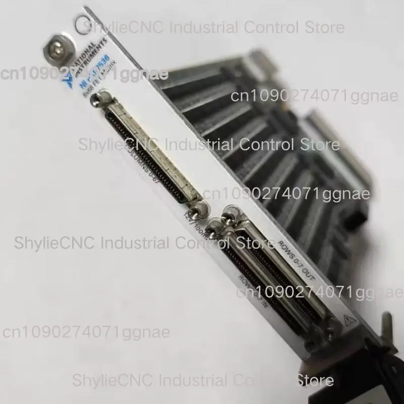 

Карта сбора данных PXI-2536, б/у, быстрая доставка