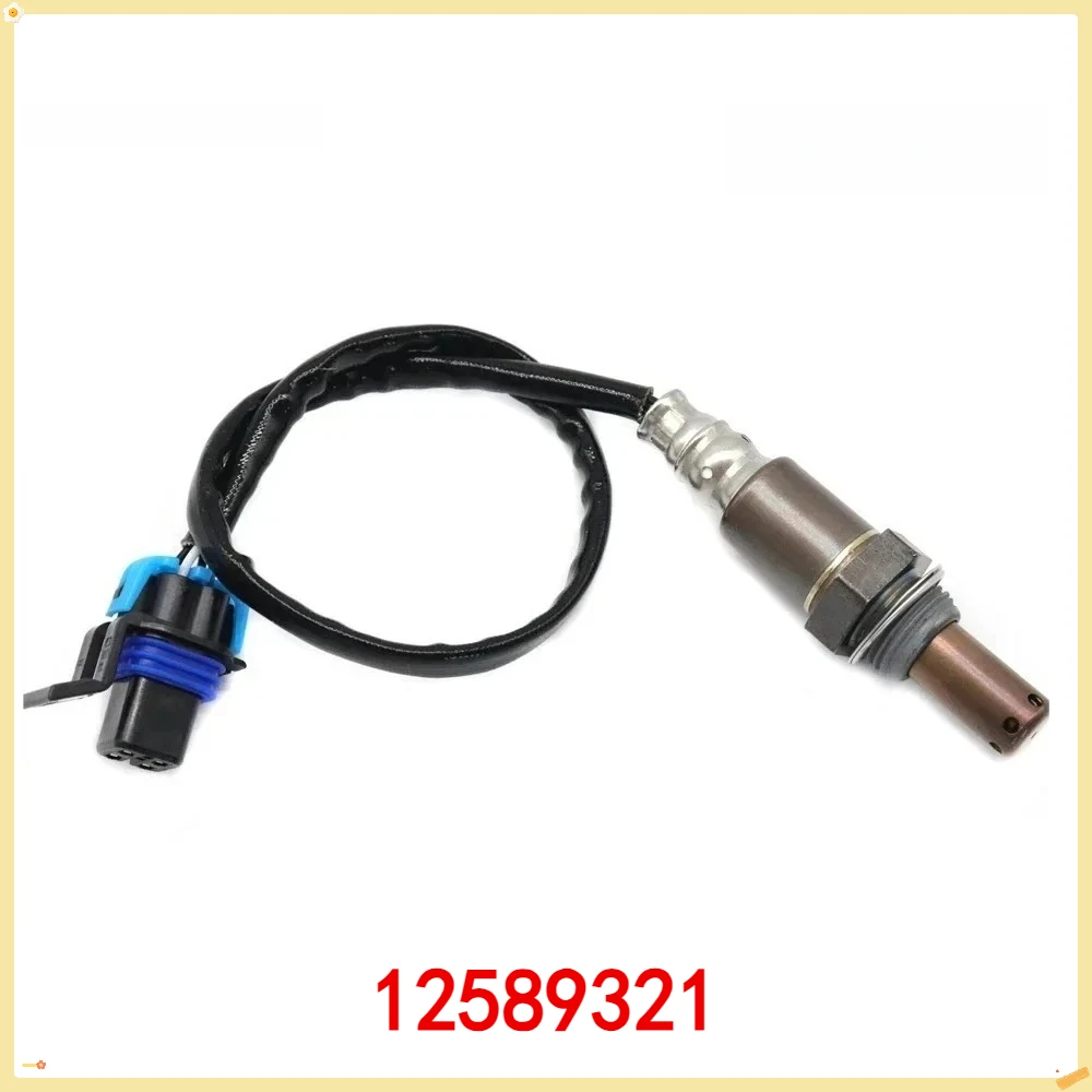 Sensor de Oxígeno Lambda O2 12589321 234-4337 para BUICK LUCERNE, CADILLAC ESCALADE, AVALANCHE, CHEVROLET, GMC SIERRA, HUMMER