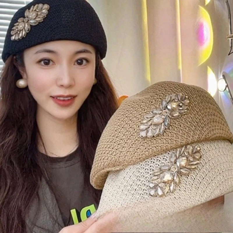

Reverse Forward Hat Children Spring and Summer Thin Sunscreen Cap
