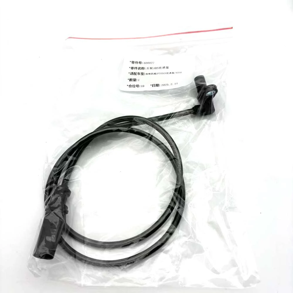 High Quality 600027 Rear ABS Sensor Replacement For KOVE 500X Classic Off-Road Motorbike