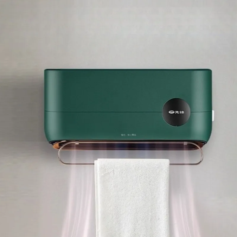 

2200 Вт обогреватели для дома, энергосберегающий, быстрый нагрев, настенный электрический обогреватель, водонепроницаемый обогреватель с постоянной температурой для комнаты