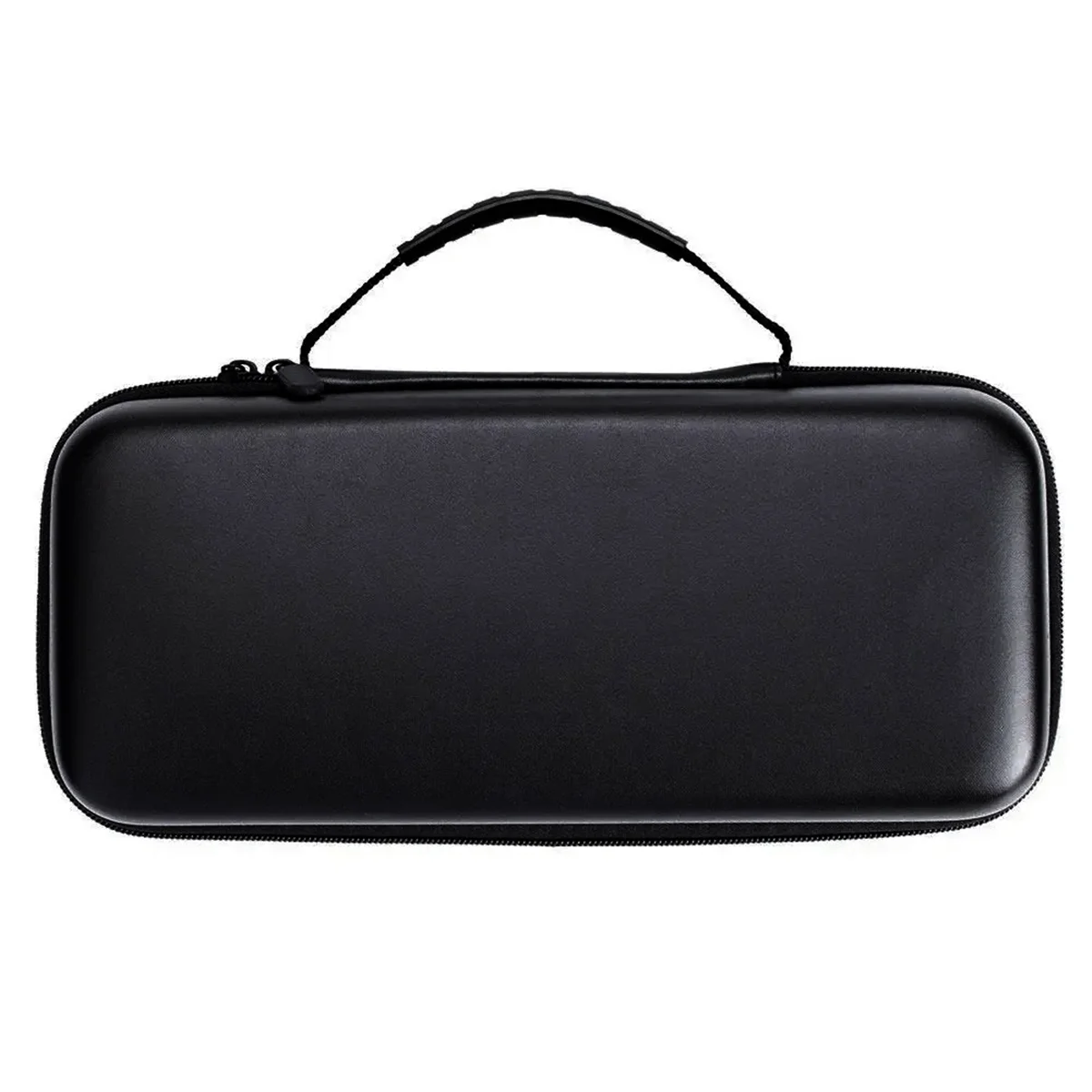 

X12A Portable Storage Bag Carrying Case for MSI Claw Game Console EVA Waterproof and Anti Drop Protective Handbag Black