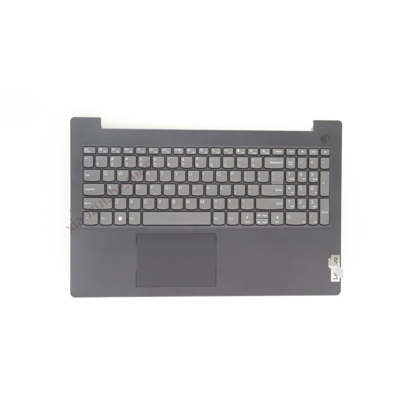 FOR Lenovo V15 G4 AMN Palmrest Cover Touchpad Keyboard US Black 5CB1L09249