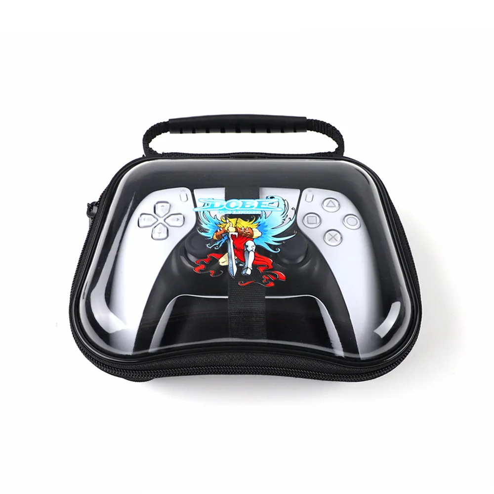 Lagerung Tasche Für PS5 Controller Schützende Harte Fall Für Xbox Controller Oxford Tuch Tragen Hand Lagerung Fall Für Controller Fall