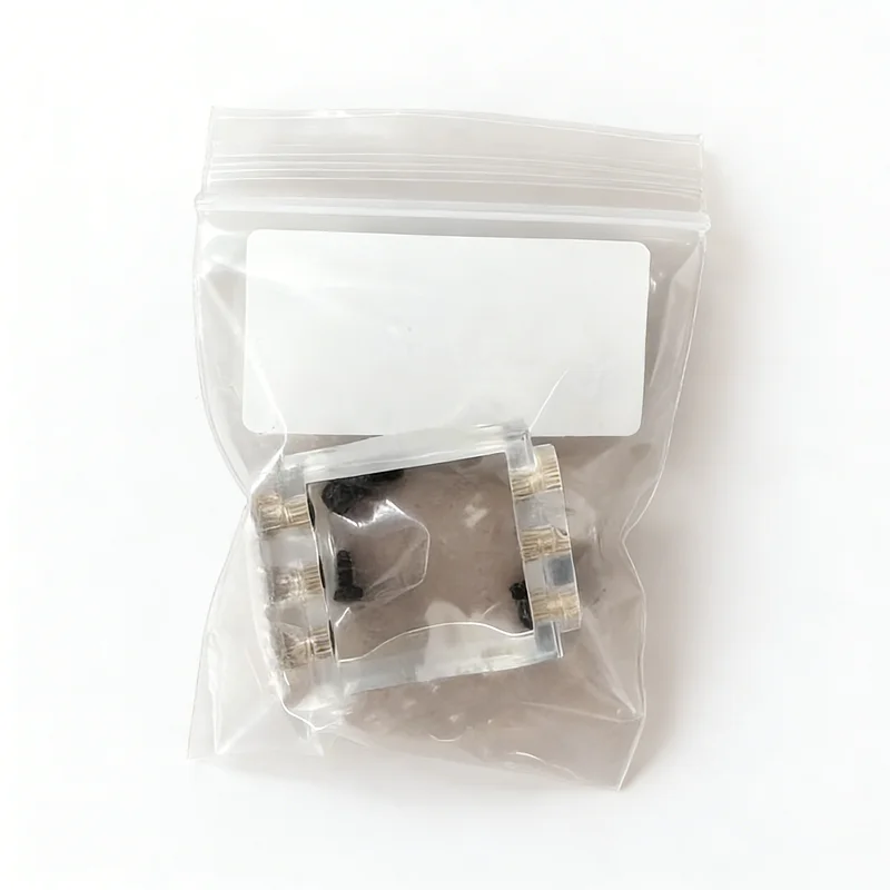 19mm To 28mm Camera Mount Adapter for RUNCAM Micro Cameras. Converts Mini Size To Standard 28mm for FPV Drone Frames.