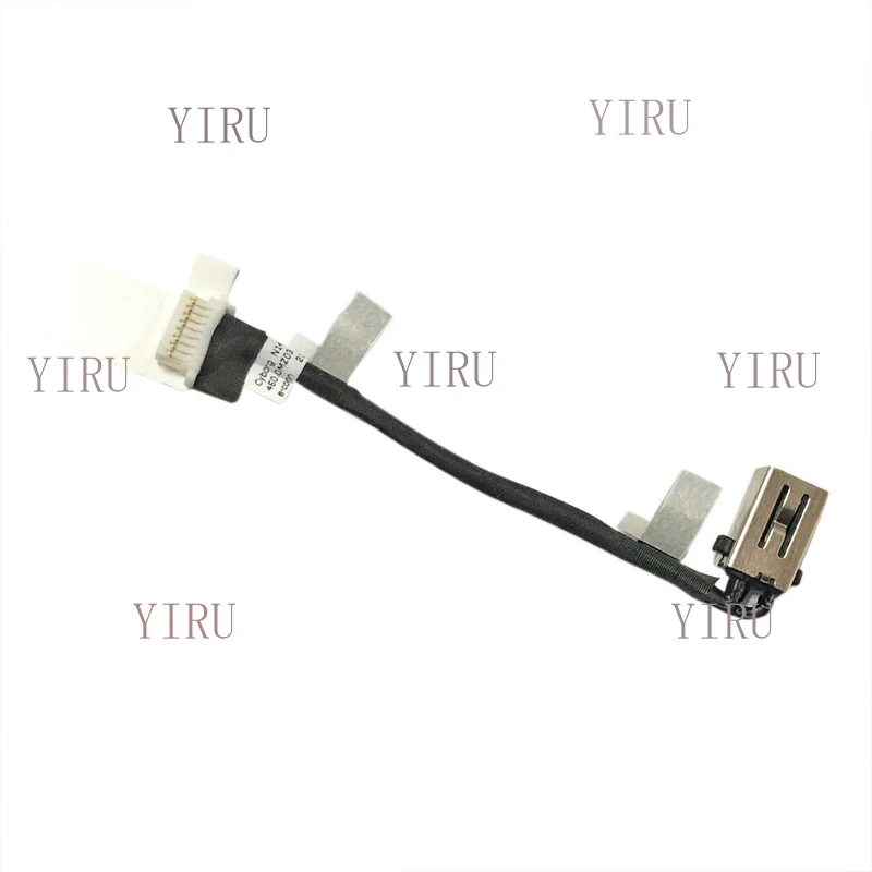 L+ DC in Power Jack Cable Connector For Dell INSPIRON 14 5410 0VP7D8 450.0MZ03.0011