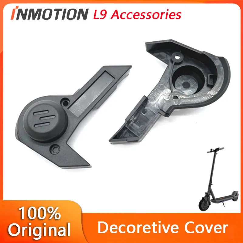 

Original Decoretive Cover for INMOTION L9 Smart Electric Scooter INMOTION L9 Kickscooter Decoretive Cover of Motor Replacements