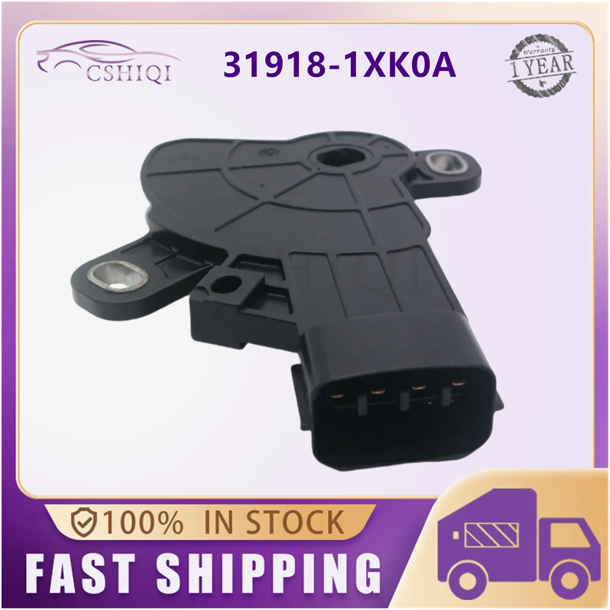 31918-1XK0A 319181XK0A سيارة محايد السلامة التبديل المدى الاستشعار لنيسان ركلات فيرسا سينترا 1.6L 1.8L 2.0L 2.5L قطع غيار السيارات