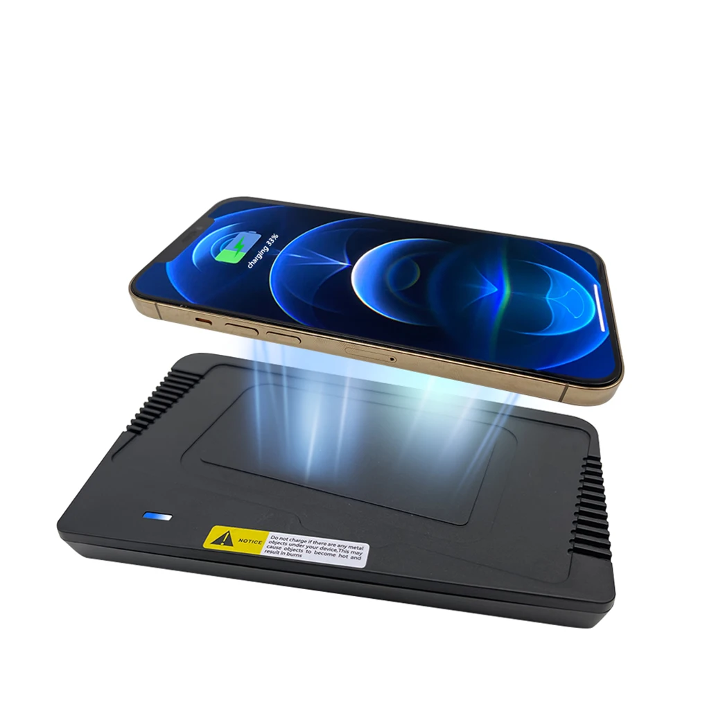 Car Wireless Charger Wireless Charger Smartphones Center Console Wireless Charging For Audi A3 S3