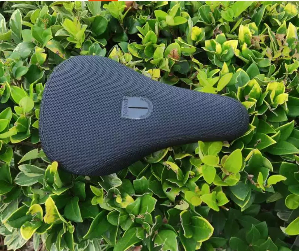 magic flute BMX Pivotal Saddle bmx bicycle Seat 240 x 140mm