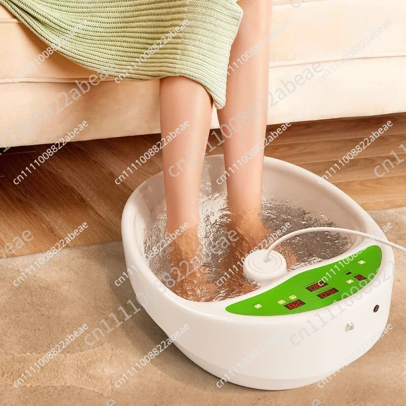 For New Arrival Foot Bath Detox Machine Professional Ionic Ion Detox System Foot Bath Spa Cleanse Detoxification Machine