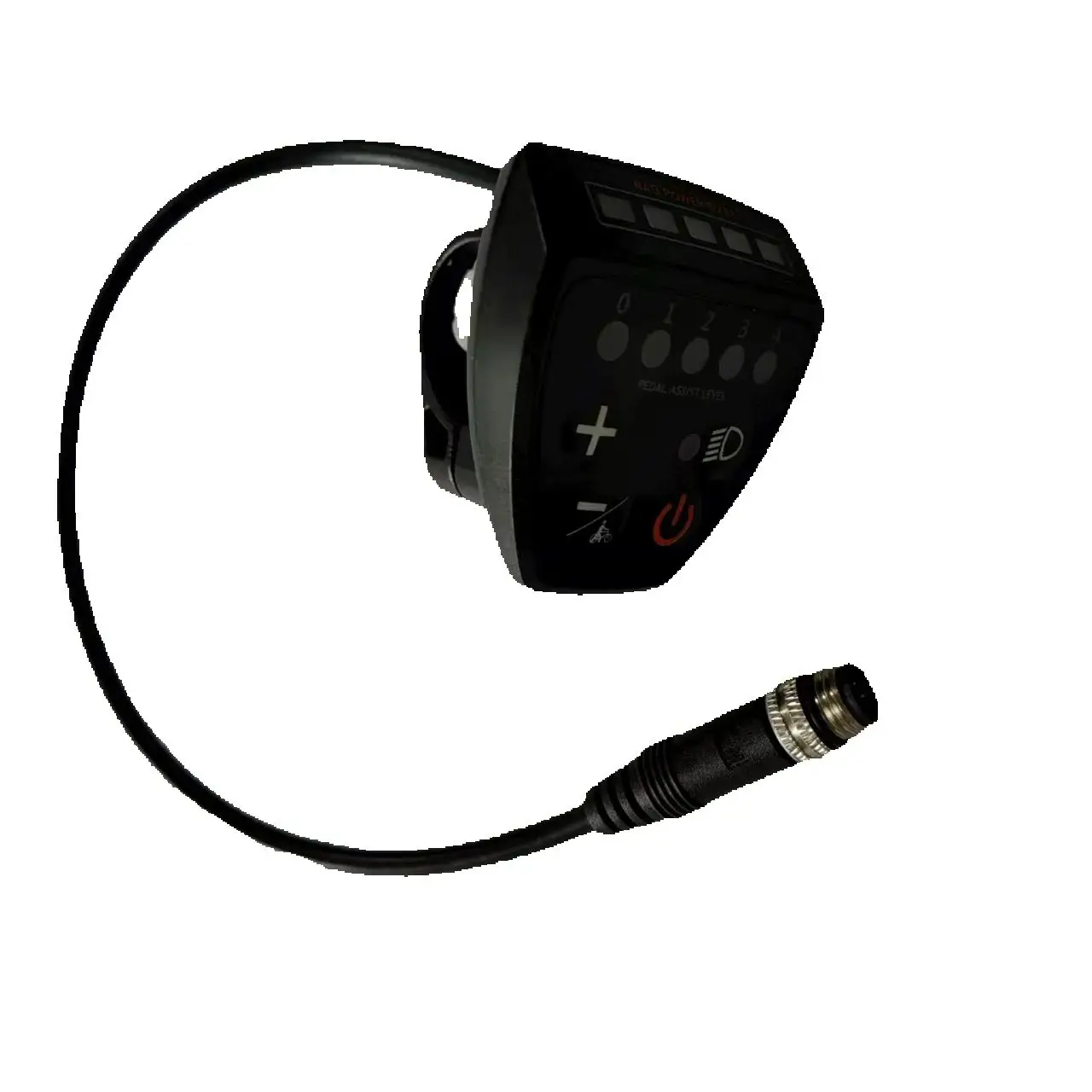 

Radrunner 48V LED E-Bike Monitor Speeder Replacement Parts Panel for Electric Bicycles