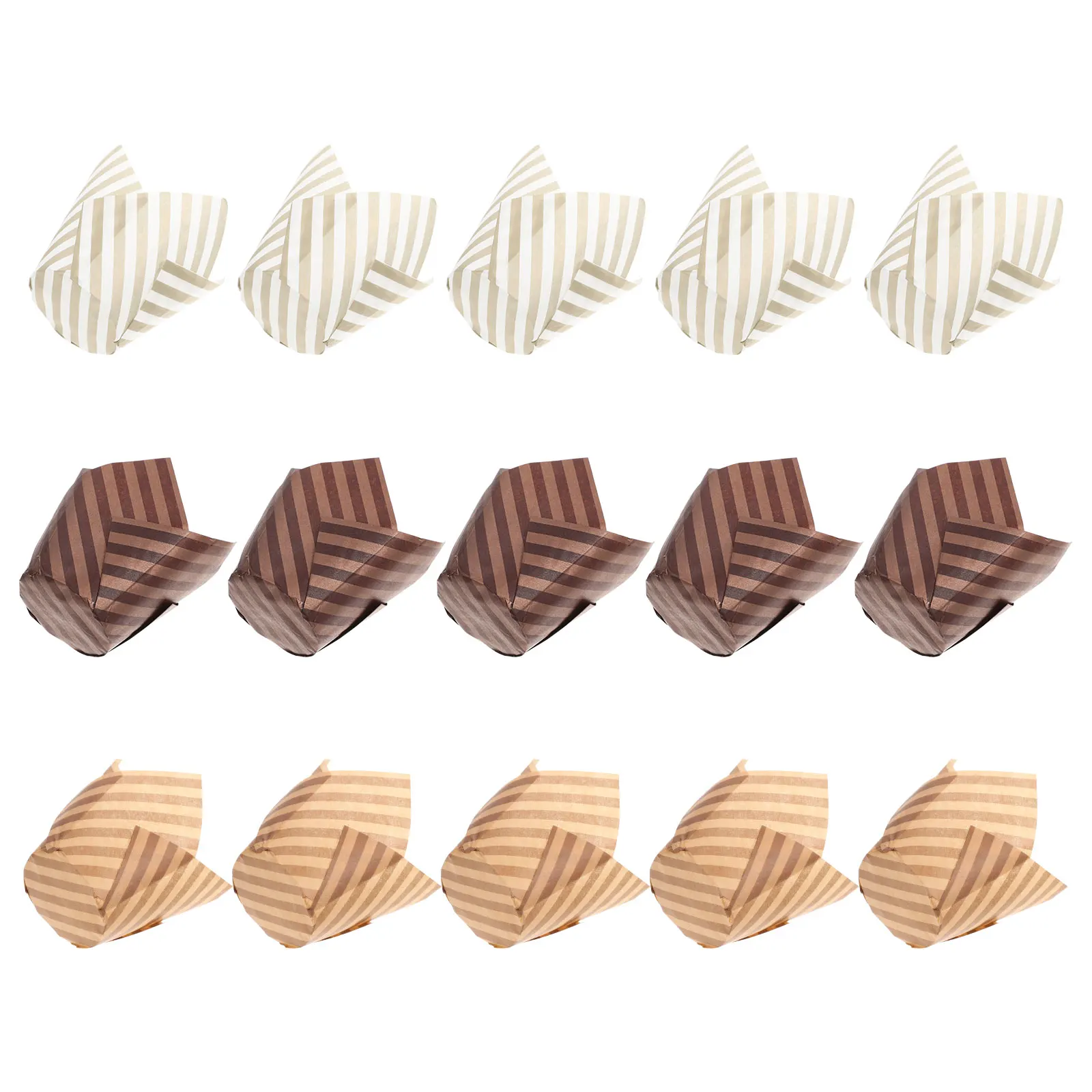 

150pcs High Temperature Resistant Cake Paper Holder Cupcake Liners Baking Cups Disposable Beautiful Practical Easy Demould