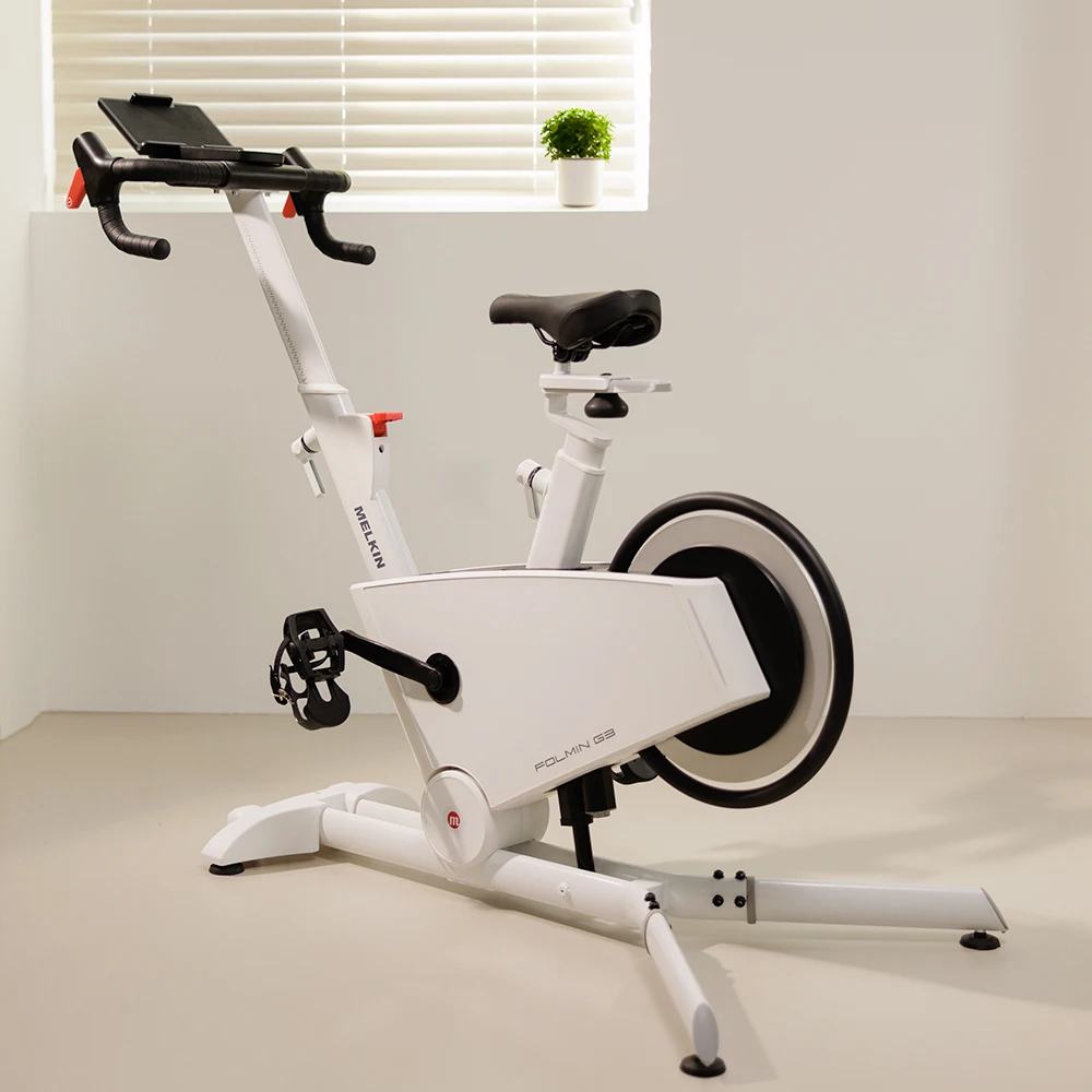 Melkin Indoor Bike G3 Paulmin Incline Bike Pms Spin Zwift Erg Smart Game Cycle #3