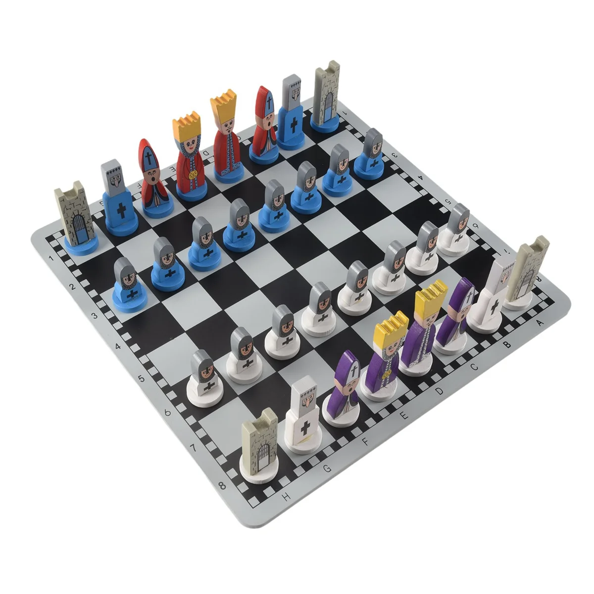 【ليفرايسون رابيد】الشطرنج الدولي #2