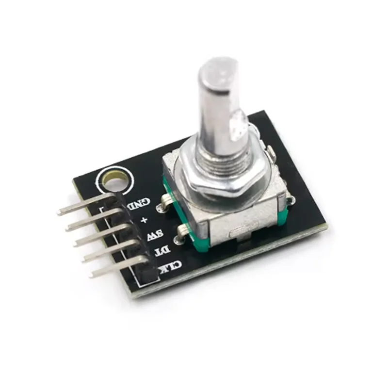 360 degree rotary encoder module KY-040 FOR module