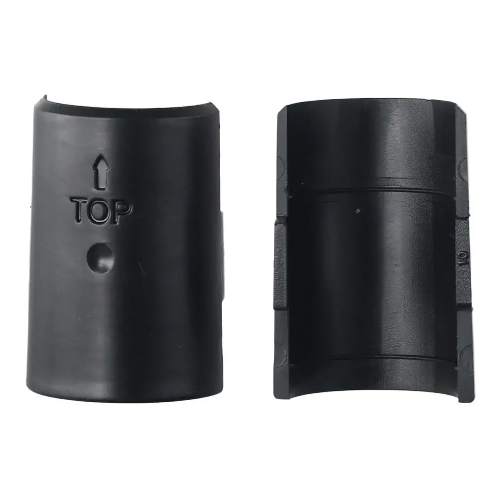 Black Plastic Clip Sliver ABS Plastic. Metal Buckle 4*2.5*2.5cm/1.58*0.98*0.98inch Wire Shelf Clips Wire Shelving