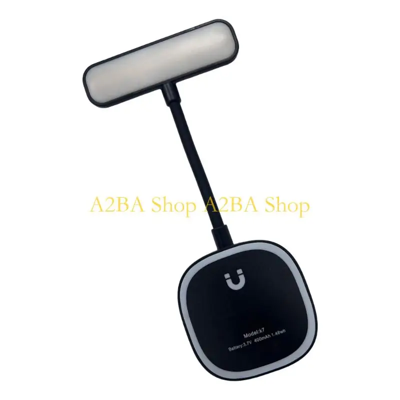 A2BA Flexible Phone Light With 2500K To 4500K Color extent And Flexible Neck Design