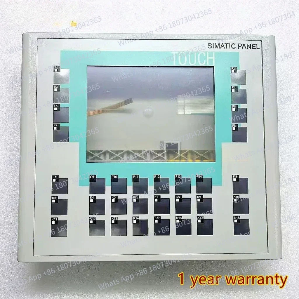 

Совершенно новый чехол для чехлов 6AV6642-0DA01-1AX0 6AV6642-0DA01-1AX1 OP177B + сенсорная панель + мембранная клавиатура