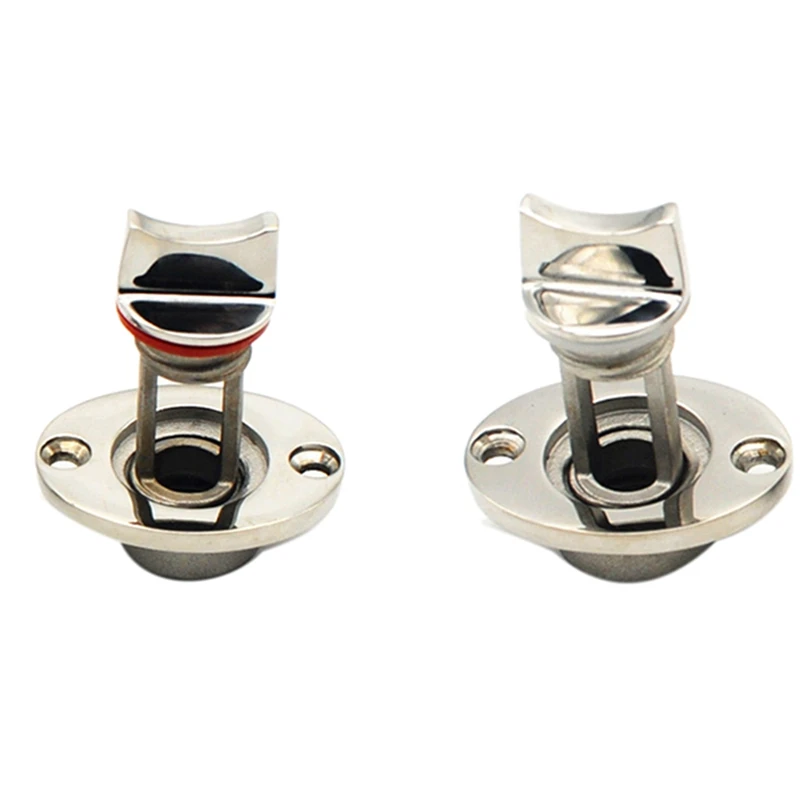 

Сливная пробка для лодки из нержавеющей стали, дренажное отверстие для морской лодки, фурнитура для гаража, аксессуары для лодок