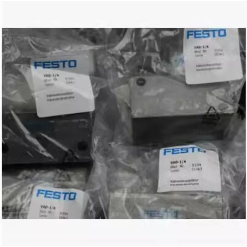 

FESTO 19294 VAD-3/8 Vacuum generator