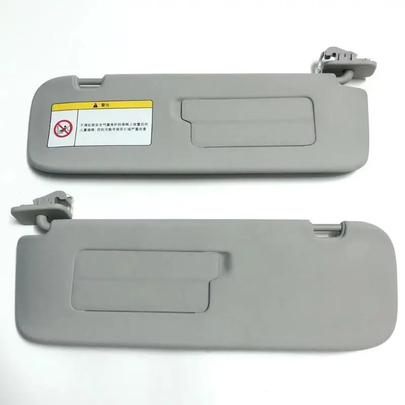 

Sunvisor Suitable For Model 3/Y 1490405-41-C 1490406-31-C Shield with Makeup Mirror Cover Safe Driving Auto Accessories