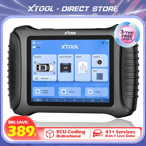 10 best sales xtool scanner - №7