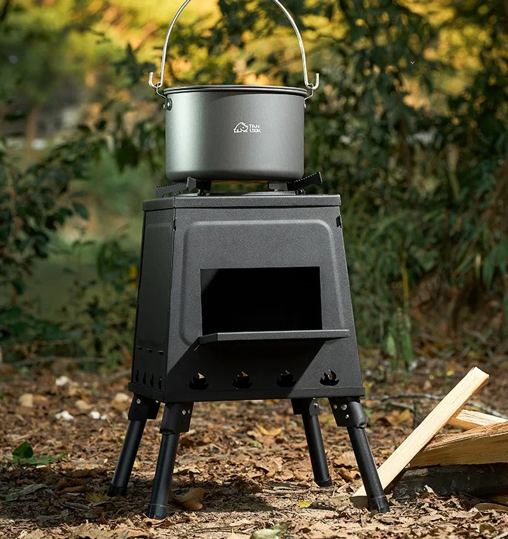 poele-a-bois-de-chauffage-equipement-d'exterieur-portable-ustensiles-de-cuisine-de-camping-poele-de-pique-nique-poele-pliant-poele-a-pot-pour-chauffer