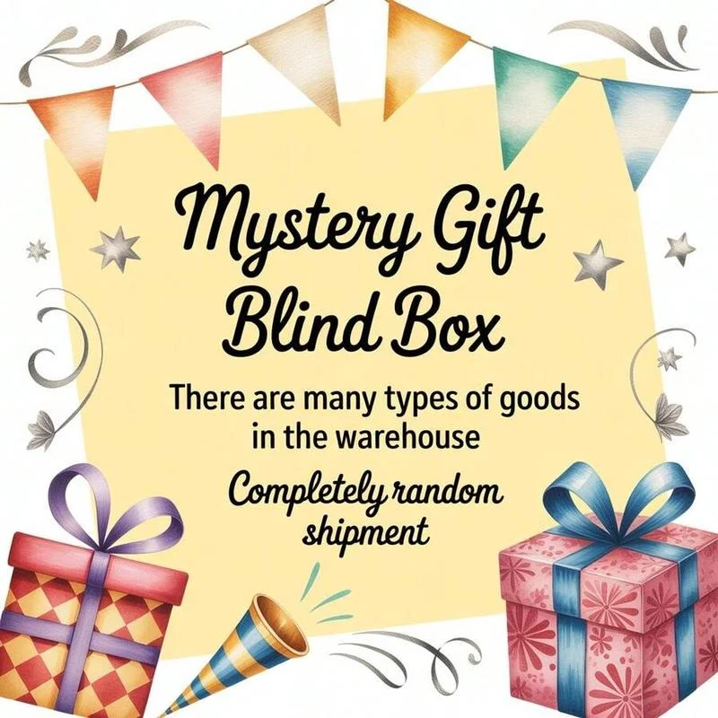 

Комплект ювелирных изделий в стиле ретро-хип-хоп-сюрприз 1/10/30/50 шт., ожерелья, серьги, кольца, маленькие браслеты, загадочный подарок на день рождения для женщин