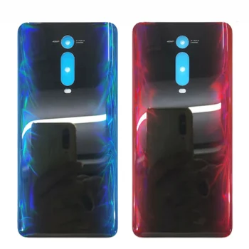 כיסוי זכוכית אחורית עבור Xiaomi Mi 9T כיסוי סוללה אחורית Mi9t חליפה לדלת האחורית של Xiaomi Mi 9T Pro כיסוי סוללה