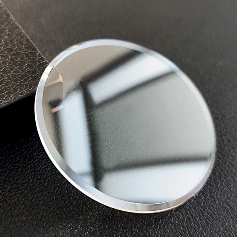 Mido Commander M014.430 M014.431 M016.414 M021.407 M021.431 M021.626A 시계 거울 안티 스크래치 시계 마스크 용 사파이어 유리