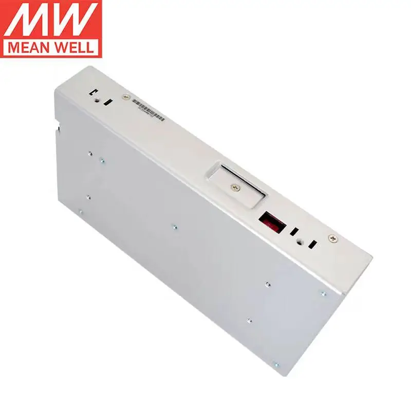 TAIWAN MEAN WELL LRS-450-15 O/P +15V30A  Single Output Switching Power Supply LED Driver Brand New Original Authentic 15VDC 30A