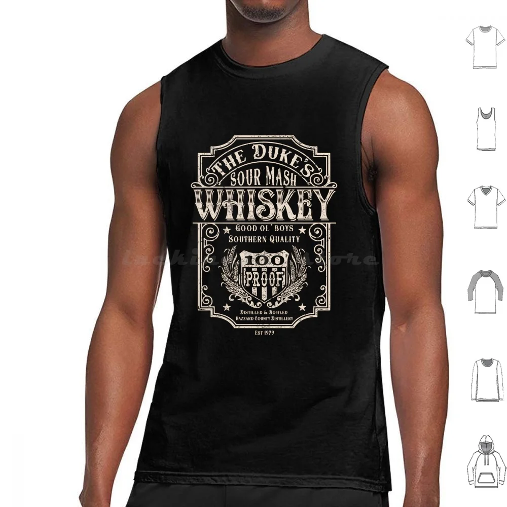 Secret Of Hazzard Gifts Movie Fan Tank Tops Vest Sleeveless Secret Of Hazzard Movie Fan Of Hazzard General Lee Bo Car Charger