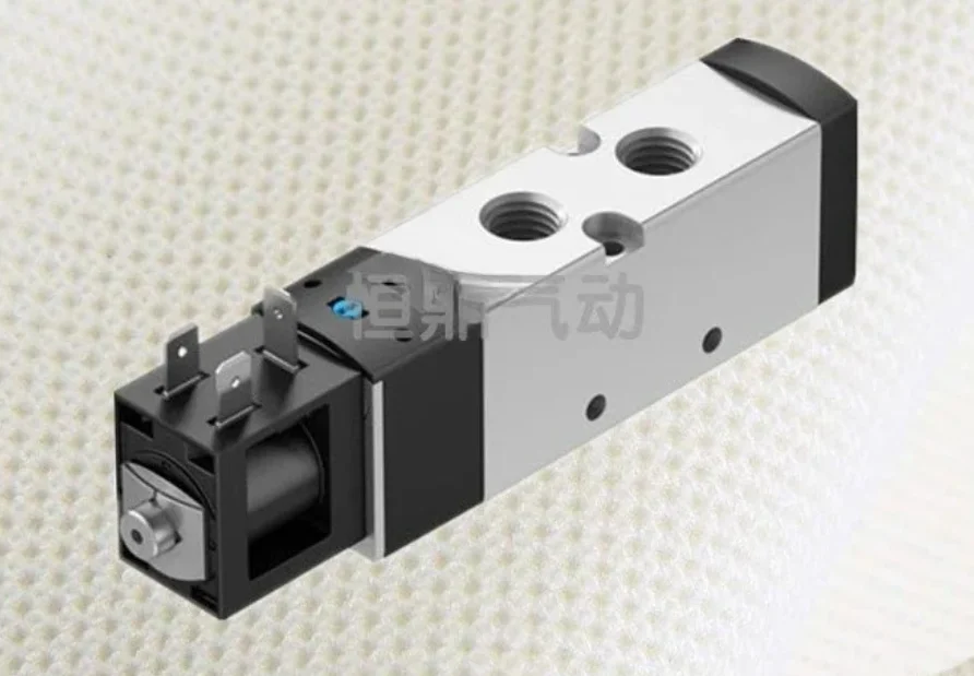work at Electromagnetic pneumatic valve 8043218 VUVS-LK25-M52-AD-G14-1B2-S in stock