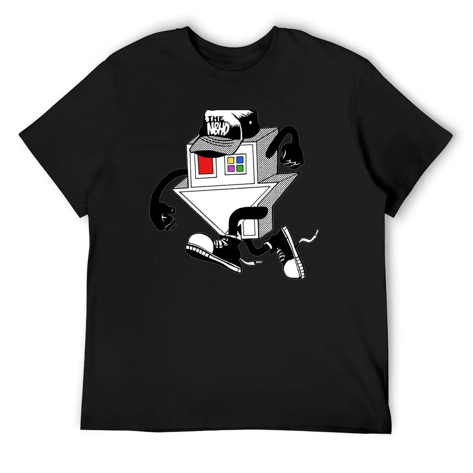 

THE NBHD - Ever Changing T-Shirt plus sizes hippie clothes vintage graphic tee rapper graphic tees plain t shirts men