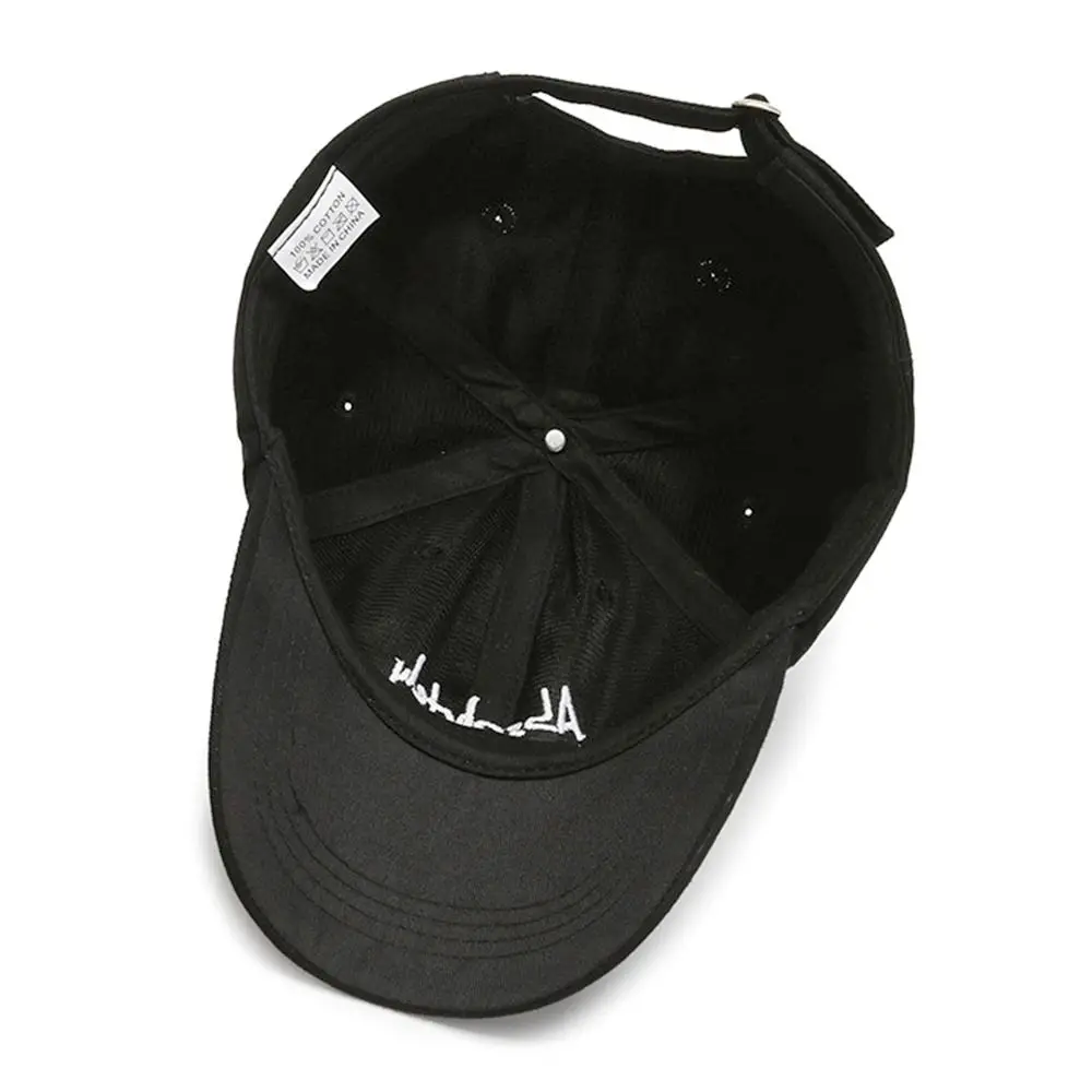 Summer Sunscreen Adjustable Sun Hats Breathable Mesh Cotton Baseball Cap UV Protection Men