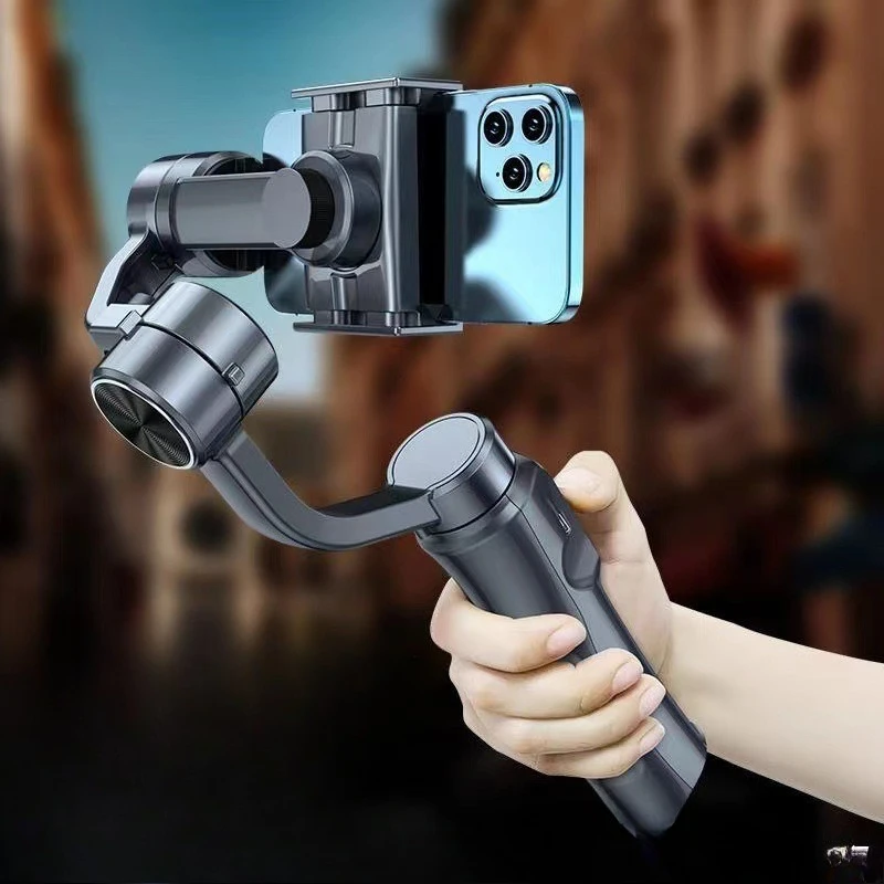 

Mobile phone gimbal anti-shake handheld stabilizer intelligent video live vlog shooting artifact