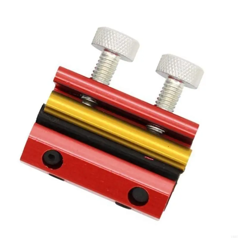 Toàn cầu Công cụ bôi trơn cáp Motorcycle Phanh & Ly hợp Luber Oiler 2 lông nhôm Dây dầu