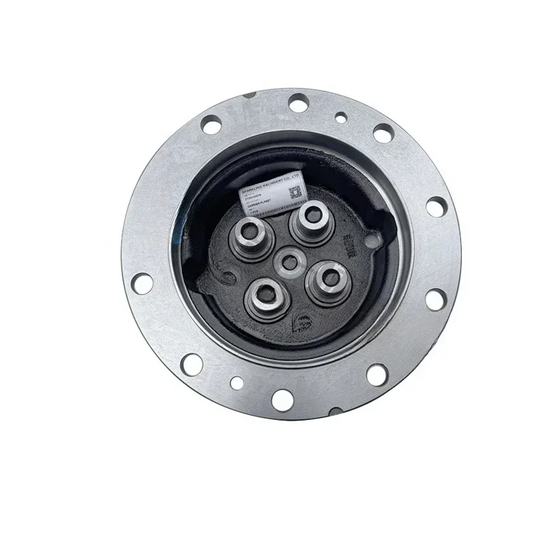 Hot SalesZTAM-00076 R140W-7 Machinery Parts For Wheel Excavator Planet Carrier