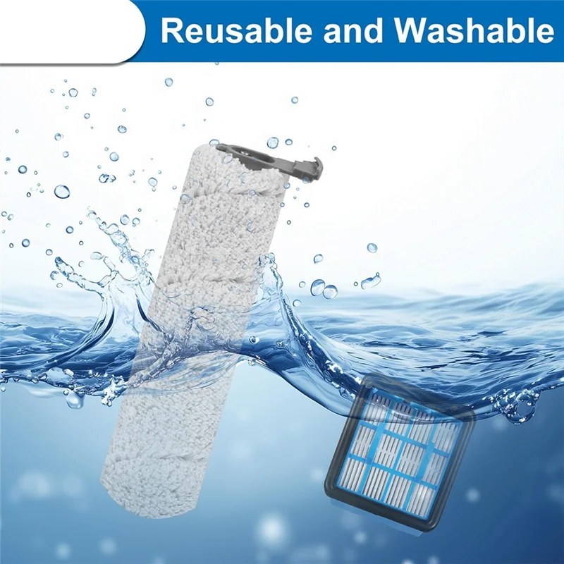 3882, сменные щетки и фильтры для Bissell Crosswave Omniforce 3882, аксессуары для пылесоса